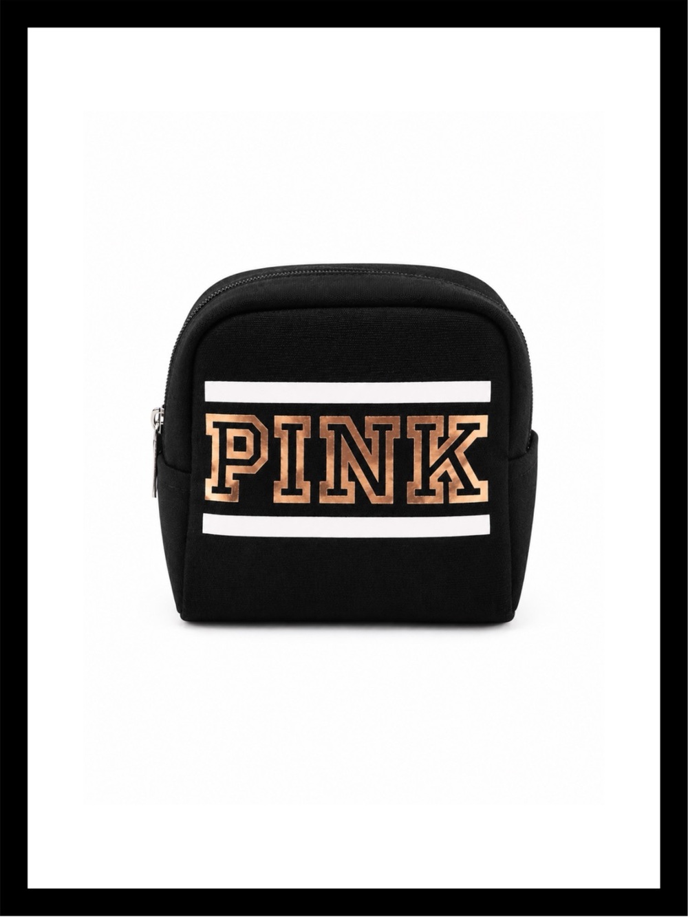 💕PINK VS Y2K Glam/Beauty/Makeup/Cosmetic Bag💕